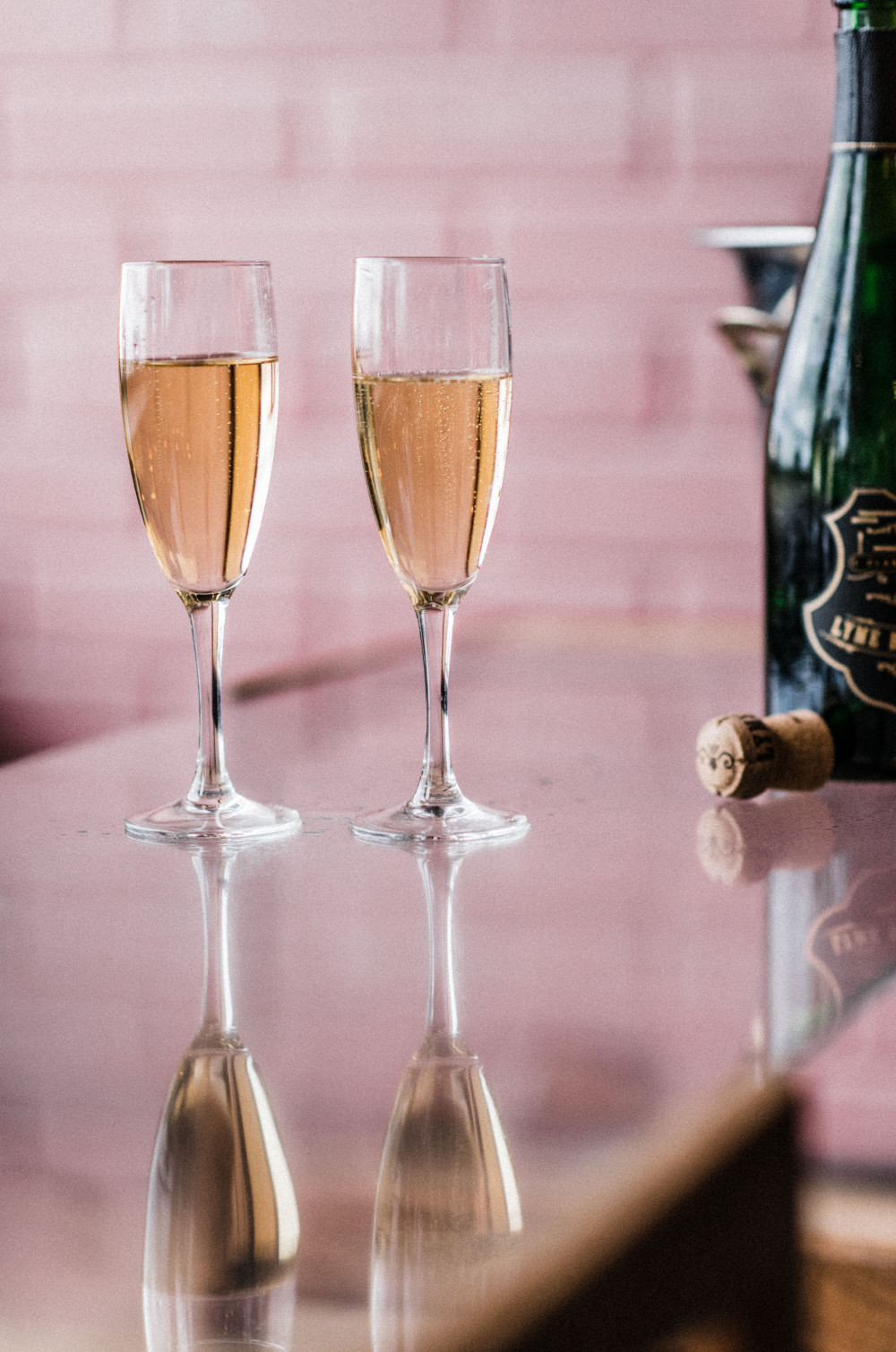 Lyme Bay Sparkling Rosé Lyme Bay Sparkling Rosé